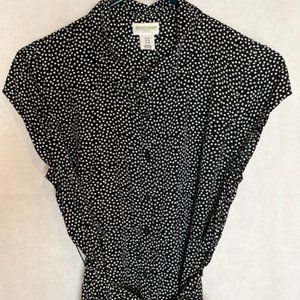 Lightweight Shirtwaist Maternity Dress from Motherhood